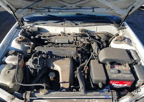 1993 Toyota Camry Le z USA, uszkodzony, nr VIN 4T1SK12E0PU241153